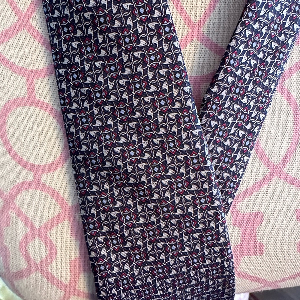 Christian Dior silk Thai fabric, made in Italy, and excellent condition